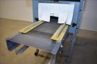 Used Shanklin Shrink Tunnel. Model T-7H