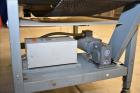 Used Shanklin Shrink Tunnel. Model T-7H