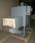 Used Carbon Steel Shanklin Shrink Tunnel, Model T-7XL