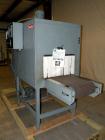 Used Carbon Steel Shanklin Shrink Tunnel, Model T-7XL