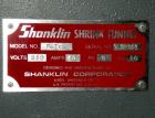 Used Carbon Steel Shanklin Shrink Tunnel, Model T-7XL
