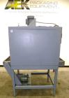 Used Shanklin Shrink Tunnel, Model T-7XL