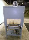 Used Shanklin Shrink Tunnel, Model T-7XL