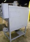 Used Shanklin Shrink Tunnel, Model T-7XL