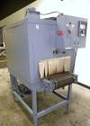 Used Shanklin Shrink Tunnel, Model T-7XL