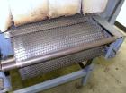 Used Shanklin Shrink Tunnel, Model T-7XL