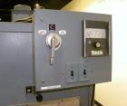 Used Shanklin Shrink Tunnel, Model T-7XL
