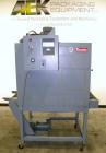 Used Shanklin Shrink Tunnel Model T-7XL. Machine is of carbon steel construction. Tunnel passage 8