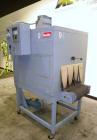 Used Shanklin Shrink Tunnel Model T-7XL. Machine is of carbon steel construction. Tunnel passage 8