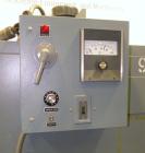 Used Shanklin Shrink Tunnel Model T-7XL. Machine is of carbon steel construction. Tunnel passage 8