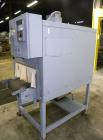 Used Shanklin Shrink Tunnel, Model T-7XL