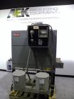 Used Shanklin Shrink Tunnel, Model T-7XL, Carbon Steel. Tunnel passage 4’’ to 8