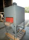 Used Shanklin Shrink Tunnel, Model T-7XL, Carbon Steel. Tunnel passage 4’’ to 8