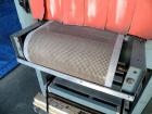 Used Shanklin Shrink Tunnel, Model T-7XL, Carbon Steel. Tunnel passage 4’’ to 8