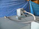 Used Shanklin Shrink Tunnel, Model T-7XL, Carbon Steel. Tunnel passage 4’’ to 8
