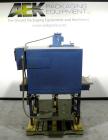 Used Shanklin Shrink Tunnel, Model T-7XL, Carbon Steel. Tunnel passage 4’’ to 8