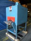 Used Shanklin Shrink Tunnel, Model T-7XL, Carbon Steel. Tunnel passage 4’’ to 8