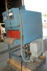 Used Shanklin Shrink Tunnel, Model T-7XL, Carbon Steel. Tunnel passage 4’’ to 8