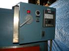 Used Shanklin Shrink Tunnel, Model T-7XL, Carbon Steel. Tunnel passage 4’’ to 8