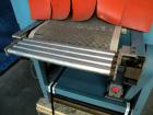 Used Shanklin Shrink Tunnel, Model T-7XL, Carbon Steel. Tunnel passage 4’’ to 8