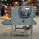 Used Carbon Steel Shanklin Shrink Tunnel Model T-7XL