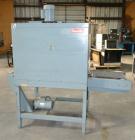 Used Carbon Steel Shanklin Shrink Tunnel Model T-7XL