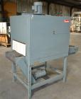 Used Carbon Steel Shanklin Shrink Tunnel Model T-7XL