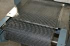 Used Carbon Steel Shanklin Shrink Tunnel Model T-7XL