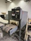 Used Shanklin T-7XL Shrink Tunnel. Serial# T-8953. Belt 14