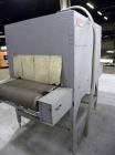 Used Shanklin High Capacity Shrink bundler Tunnel, Model T-8, Carbon Steel. Tunnel passage 12