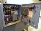 Used Shanklin High Capacity Shrink bundler Tunnel, Model T-8, Carbon Steel. Tunnel passage 12