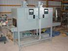 Used Shanklin Shrink Tunnel, model T62