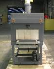 Used Shanklin T71 High Speed Shrink Tunnel. Single chamber high speed unit capable of speeds from 25 to 150 FPM. Chamber size 10
