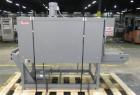 Used Shanklin T71 High Speed Shrink Tunnel. Single chamber high speed unit capable of speeds from 25 to 150 FPM. Chamber size 10