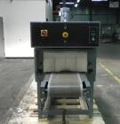 Used Shanklin T71 High Speed Shrink Tunnel. Single chamber high speed unit capable of speeds from 25 to 150 FPM. Chamber size 10