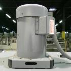 Used Shanklin T71 High Speed Shrink Tunnel. Single chamber high speed unit capable of speeds from 25 to 150 FPM. Chamber size 10