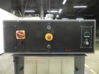 Used Shanklin T71 High Speed Shrink Tunnel. Single chamber high speed unit capable of speeds from 25 to 150 FPM. Chamber size 10
