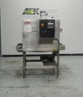 Used Shanklin Model T-7XLSS Stainless Steel Shrink Tunnel