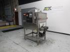 Used Shanklin Model T-7XLSS Stainless Steel Shrink Tunnel