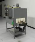Used Shanklin Model T-7XL Single Zone Heat Shrink Tunnel. Tunnel conveyor is rated at speeds from 15 to 120 ft per minute. Has temperature controls from 50 to 500 deg. F. Has a 4-8