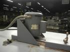 Used Shanklin Model T-7XL Single Zone Heat Shrink Tunnel