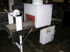 Used Heat Tunnel, stainless steel