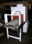 Used Heat Tunnel, stainless steel