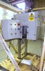 Used Sleevit Model 750 Shrink Tunnel. (4) Nozzles and 2 temperature zones. Tunnel 3/50/415 18A.Tunnel opening is 15