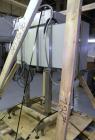 Used Sleevit Model 750 Shrink Tunnel. (4) Nozzles and 2 temperature zones. Tunnel 3/50/415 18A.Tunnel opening is 15