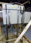 Used Sleevit Model 750 Shrink Tunnel. (4) Nozzles and 2 temperature zones. Tunnel 3/50/415 18A.Tunnel opening is 15