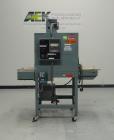 Used Shanklin T-6 XL Shrink Tunnel