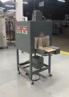 Used Shanklin T-6 XL Shrink Tunnel