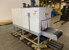 Used – Texwrap Model 1322-02 Dual Chamber Shrink Tunnel – Variable Speed Stainless Steel Mesh Belt
