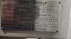 Used – Texwrap Model 1322-02 Dual Chamber Shrink Tunnel – Variable Speed Stainless Steel Mesh Belt